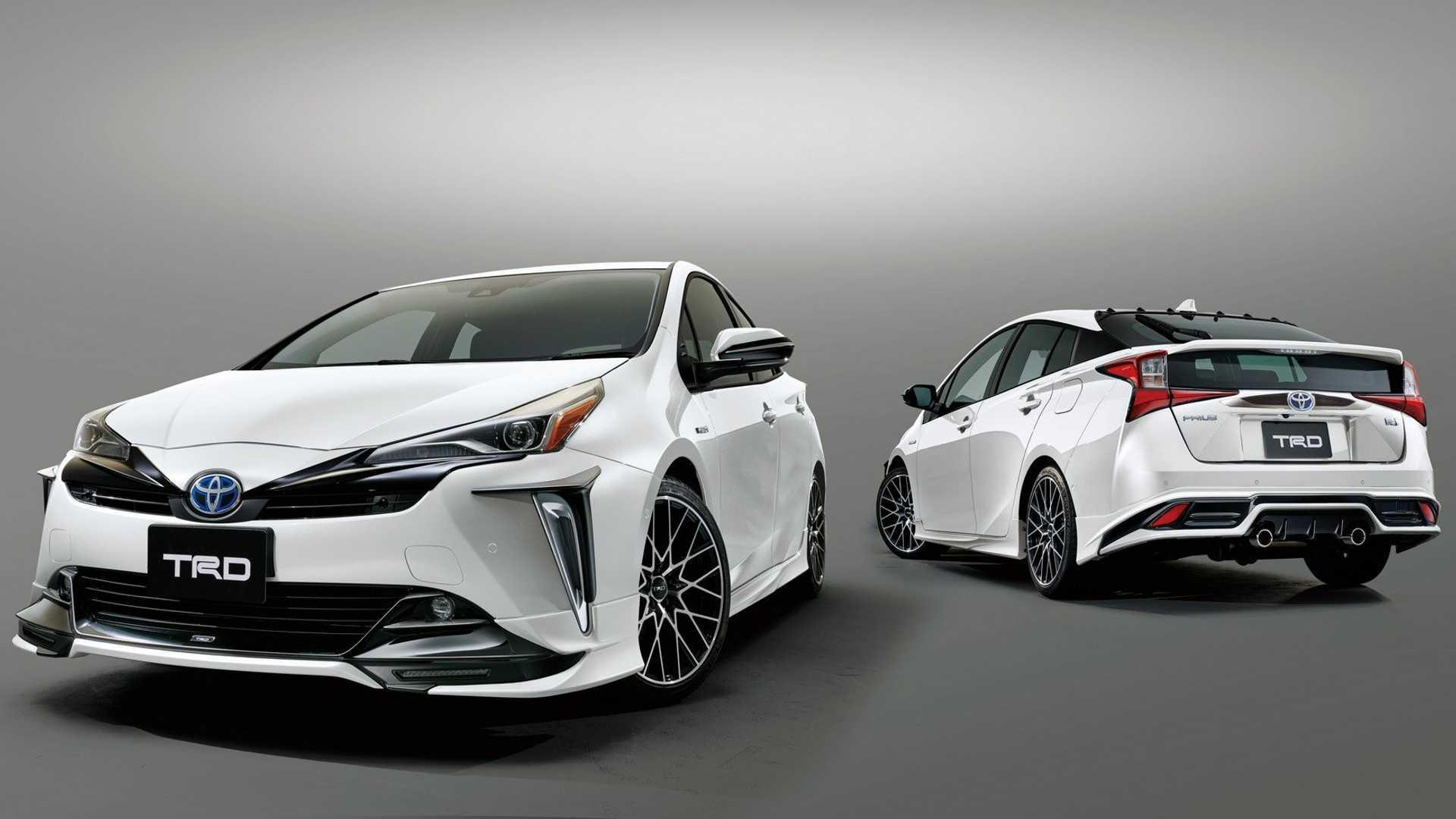 2019 Toyota Prius / تویوتا پریوس 2019