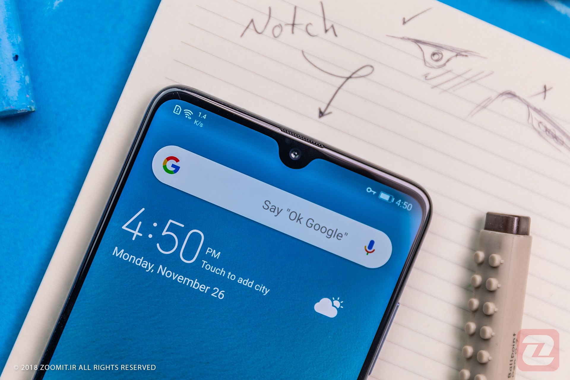 هواوی میت 20 / Huawei Mate 20