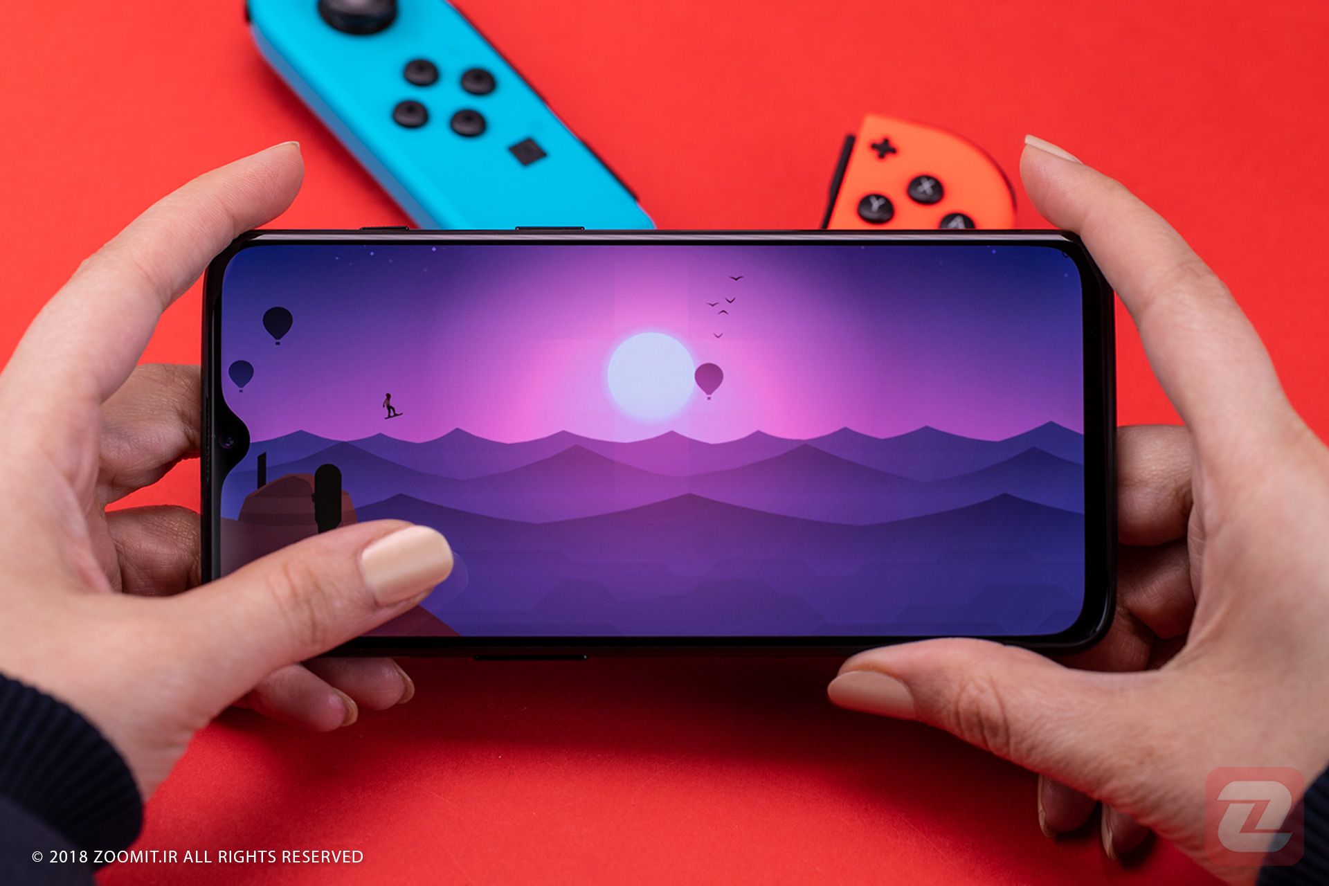 OnePlus 6T / وان پلاس 6T