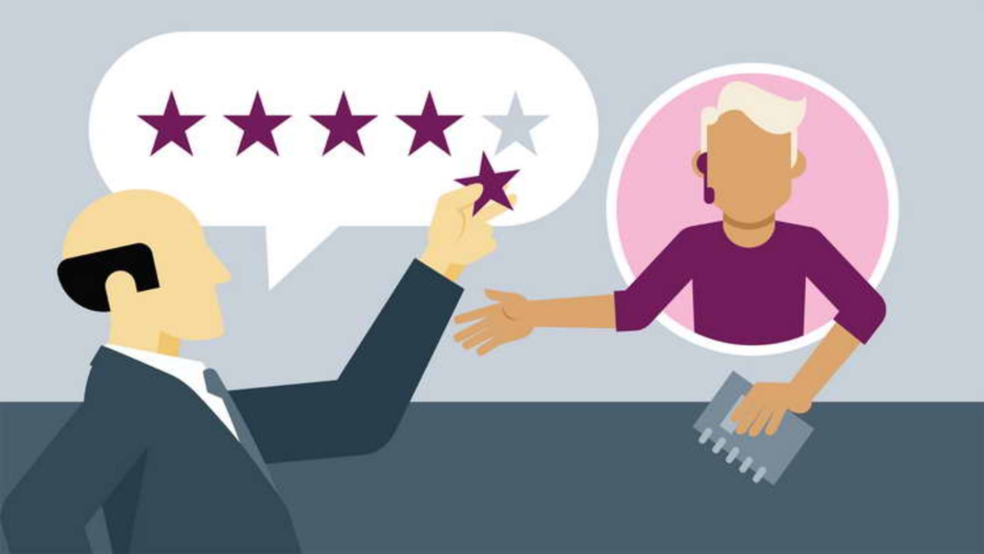 Excellent Customer Service