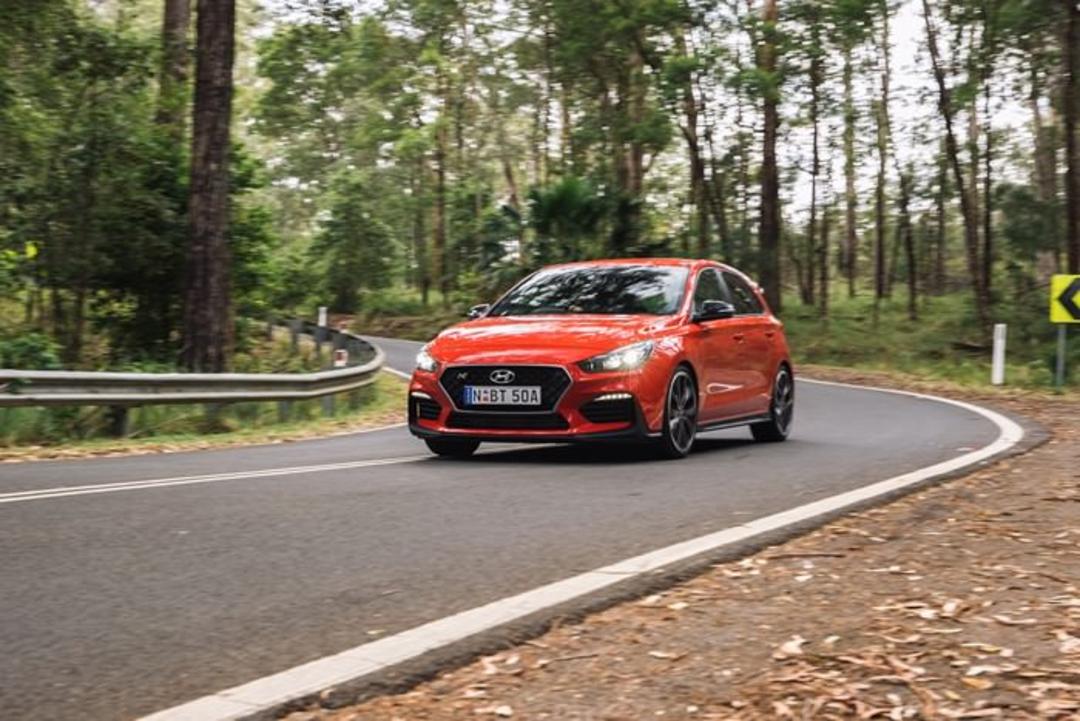 Hyundai i30 N