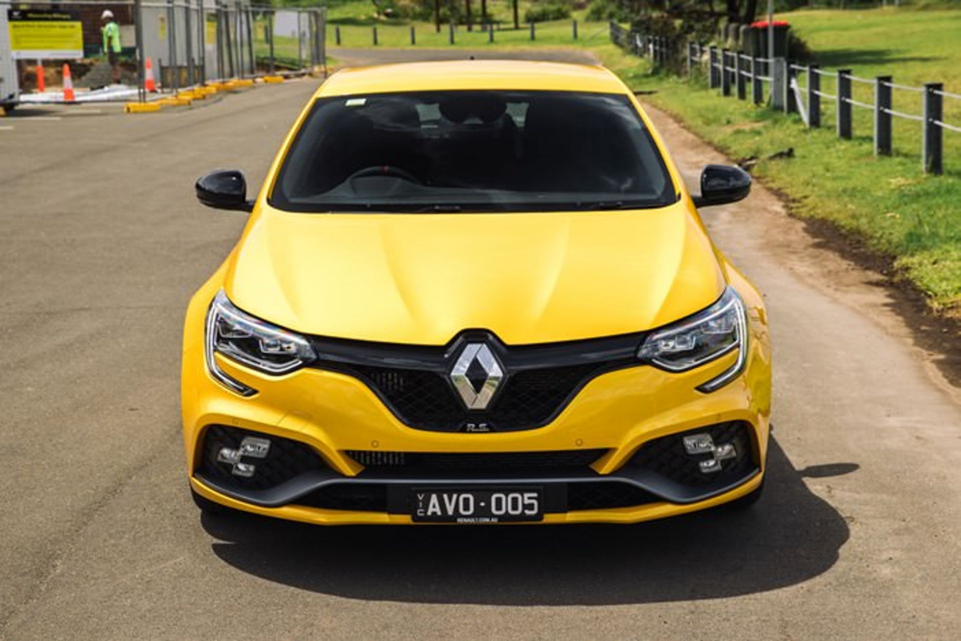 Renault Megane RS