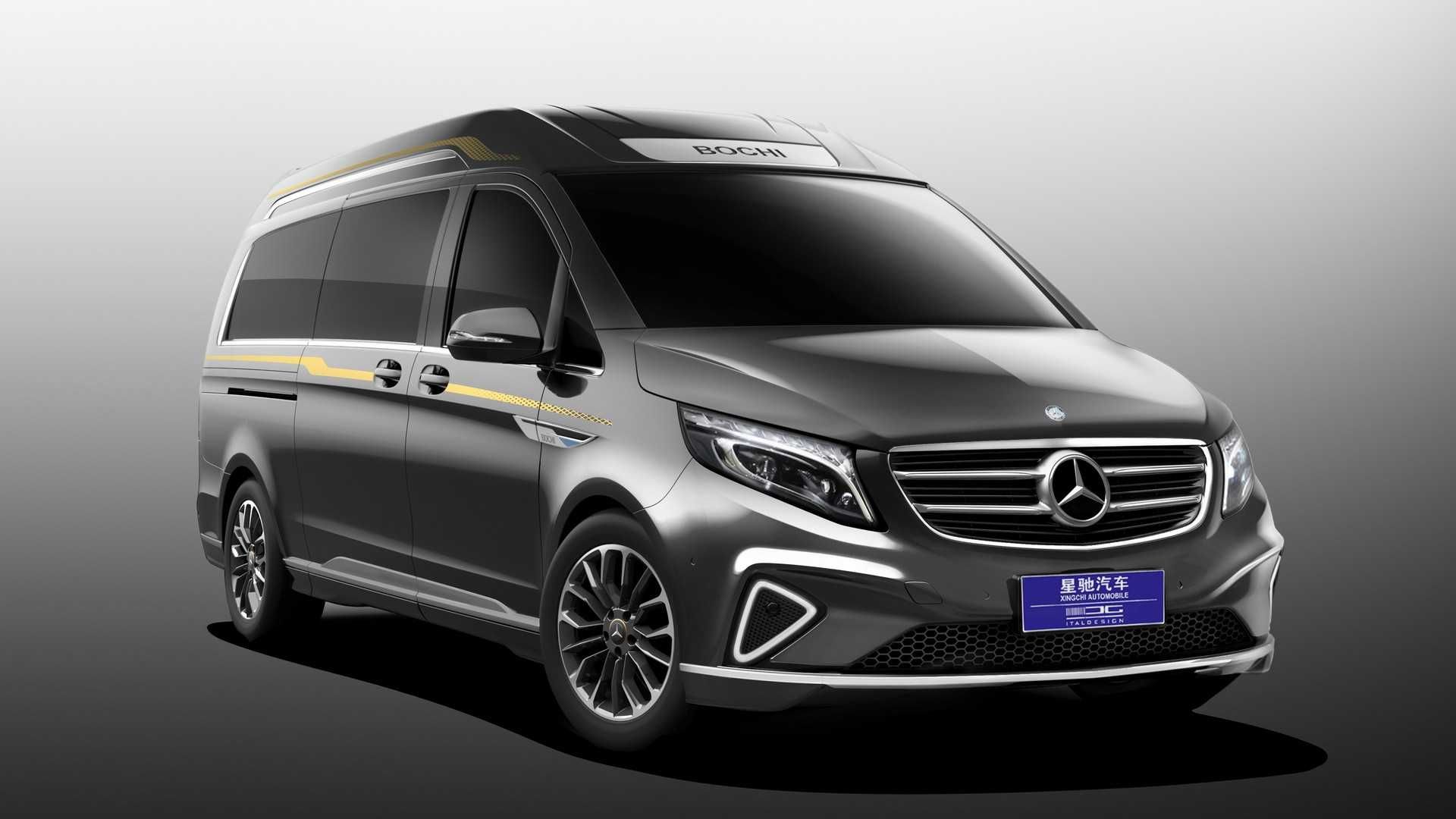 Mercedes benz V-Class / ون مرسدس بنز کلاس V