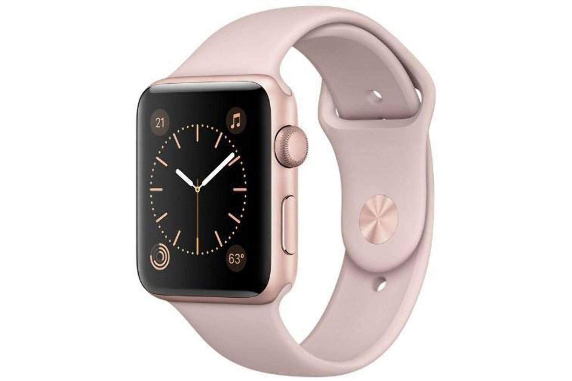 APPLE WATCH SERIES 2 ALUMINUM 42MM