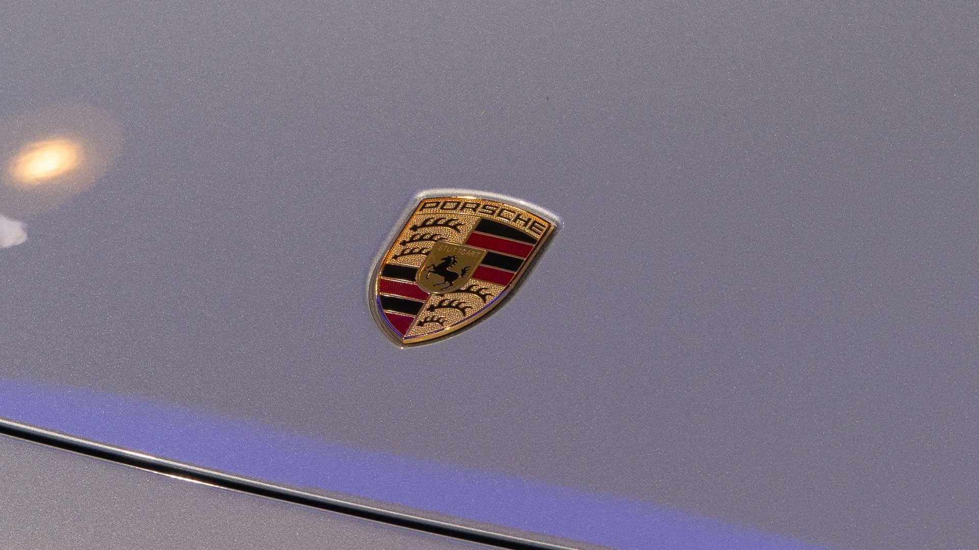 Porsche 911 Hybrid / پورشه 911 هیبریدی
