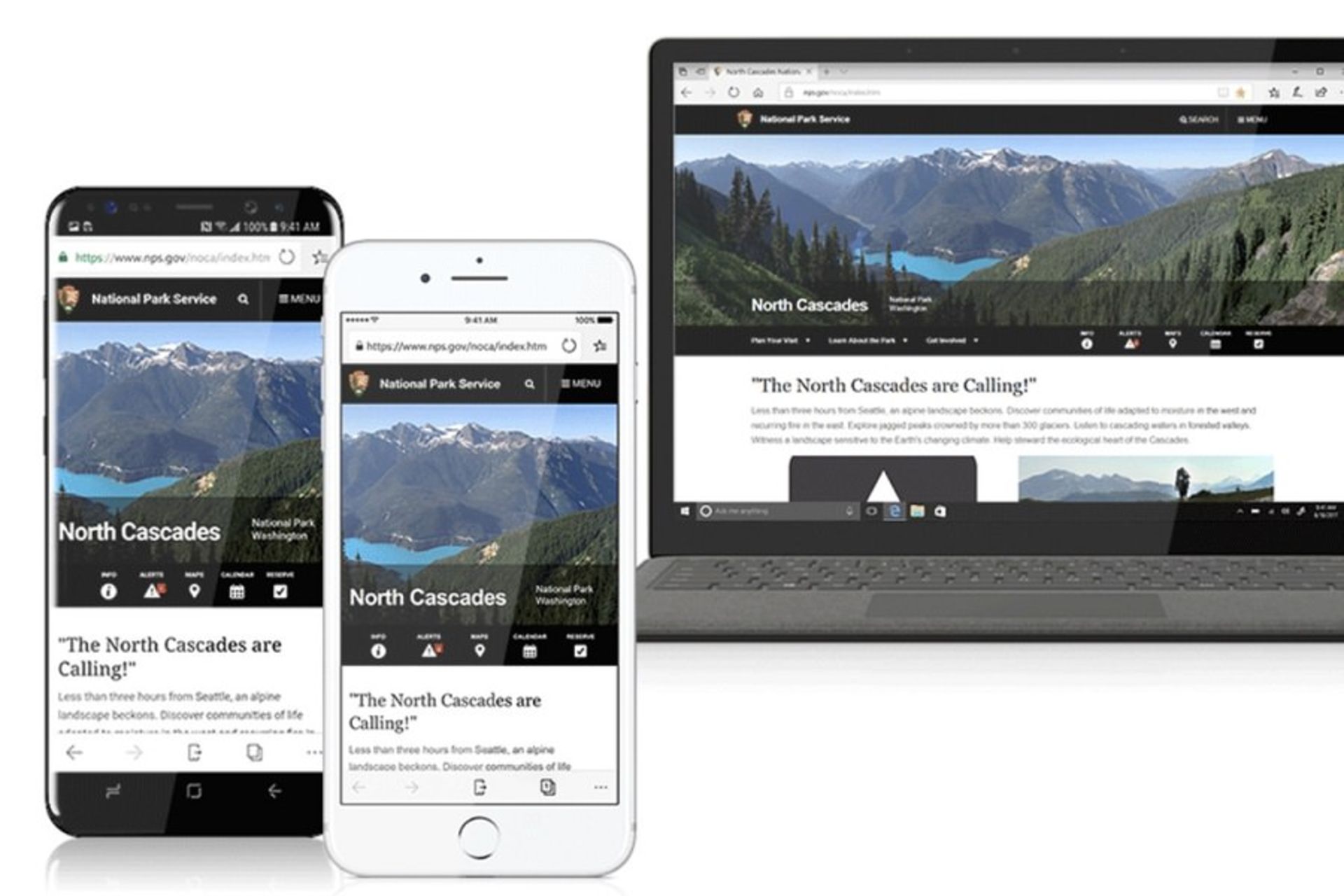 Microsoft Edge / مرورگر اج