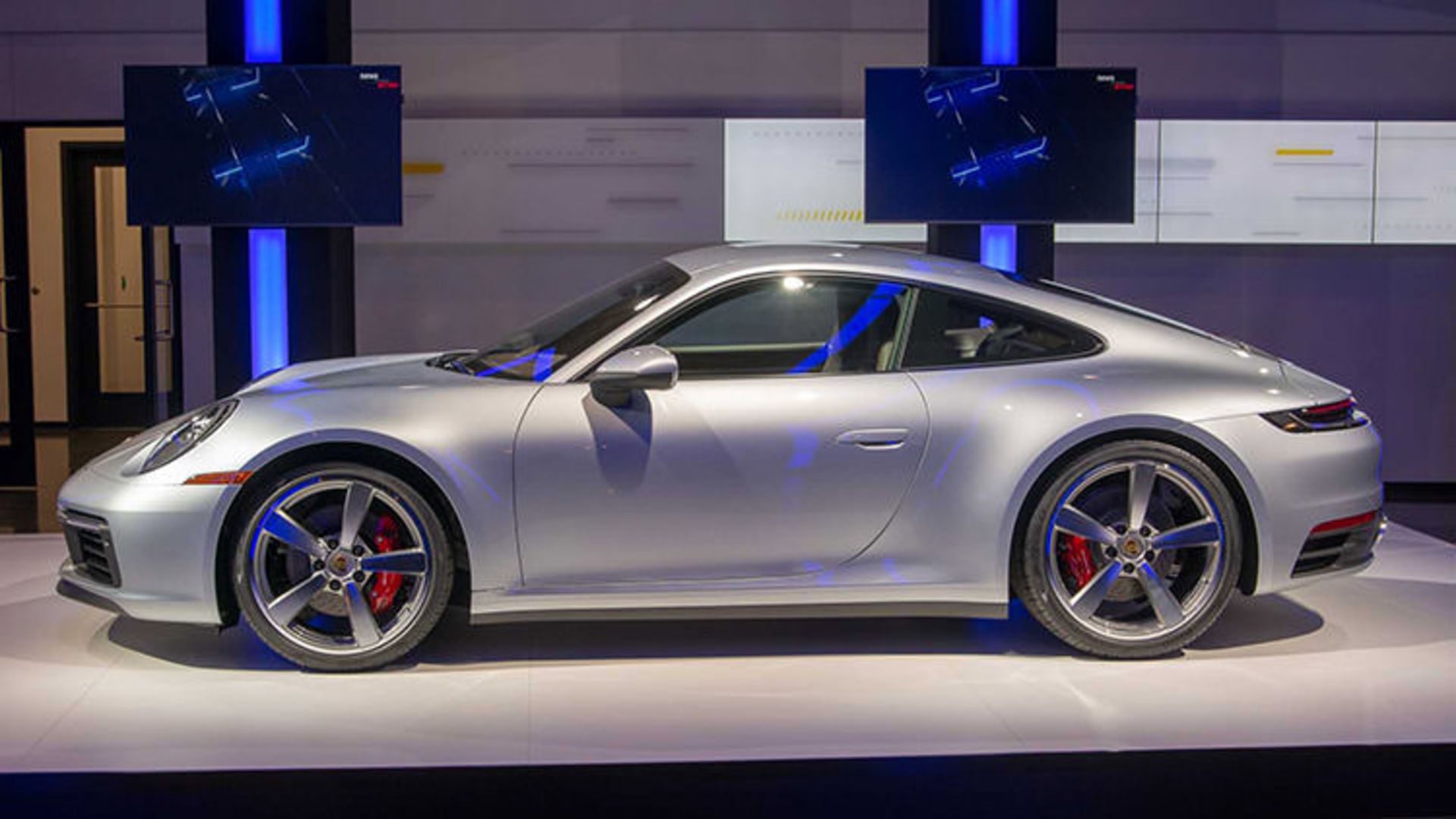 Porsche 911 Hybrid / پورشه 911 هیبریدی