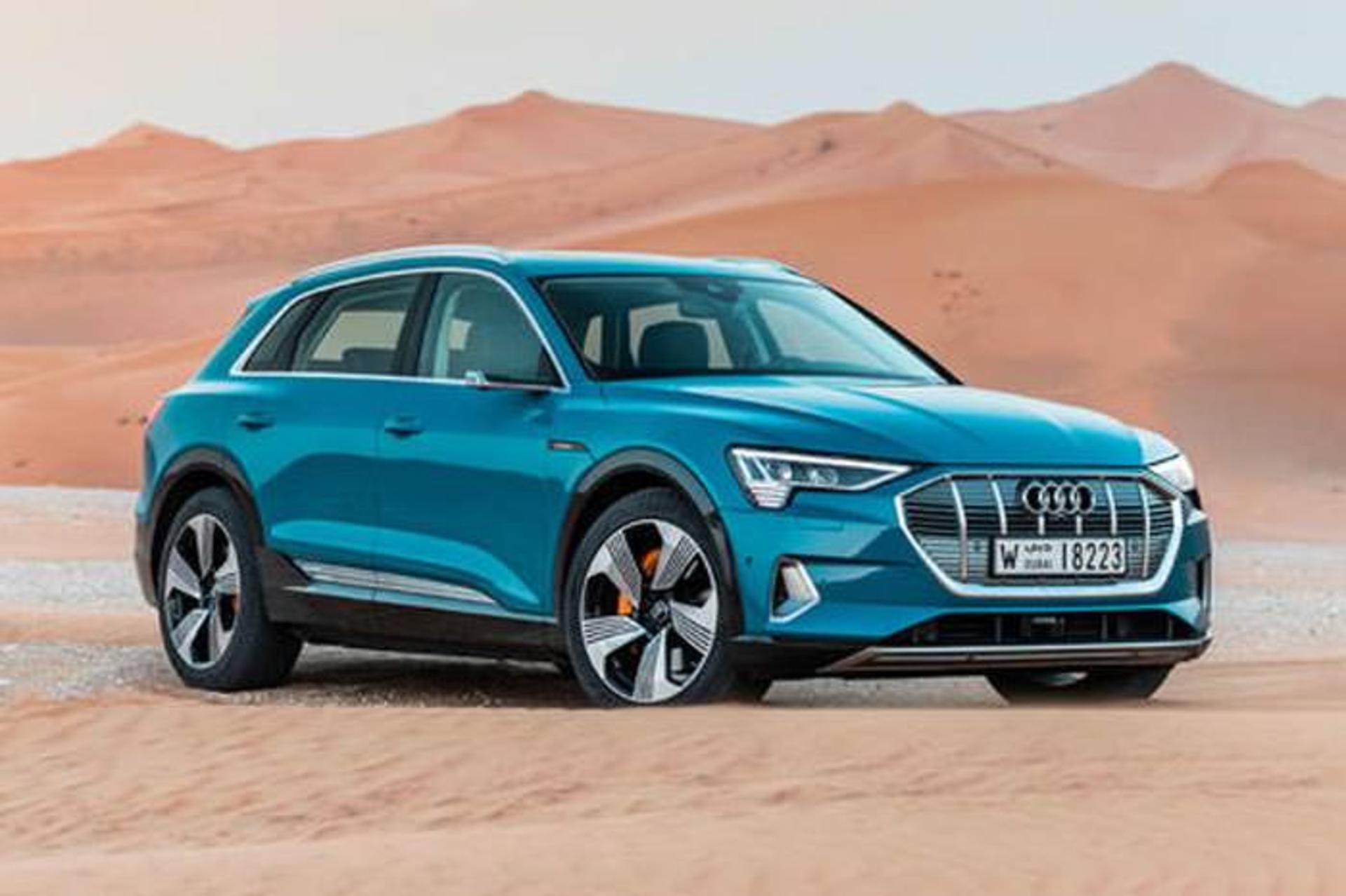 Audi E-Tron