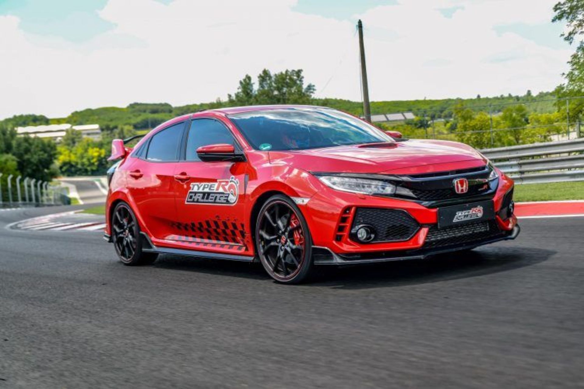 هوندا سیویک type R