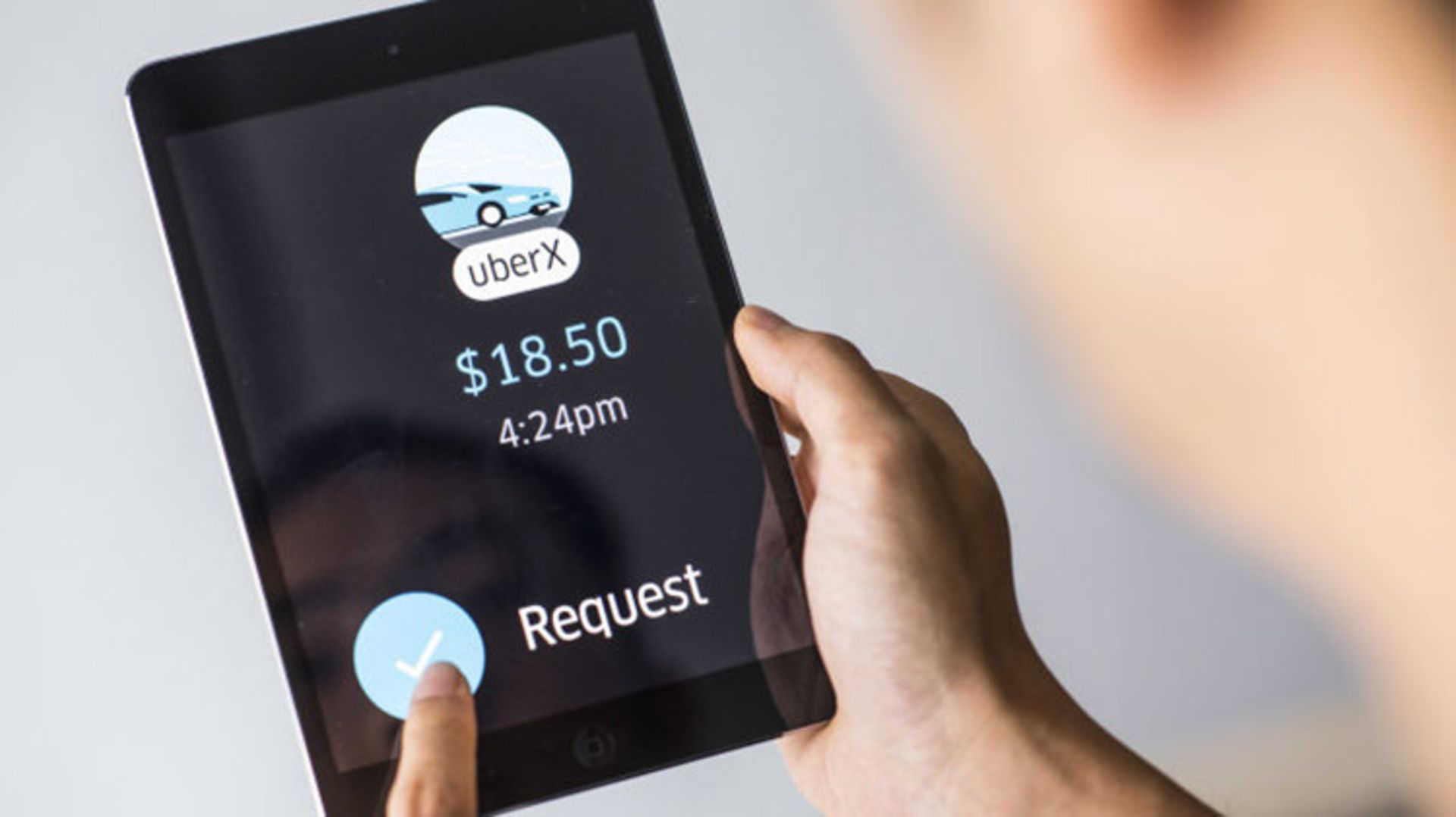 Uber  Lyft / اوبر لیفت