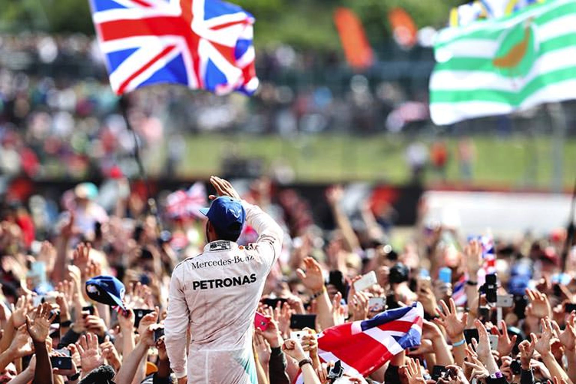 Formula 1 Brexit / فرمول یک برگزیت