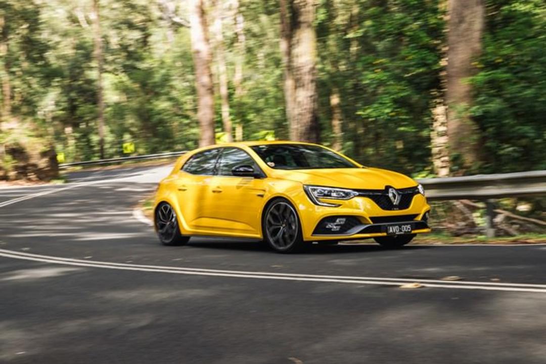 Renault Megane RS