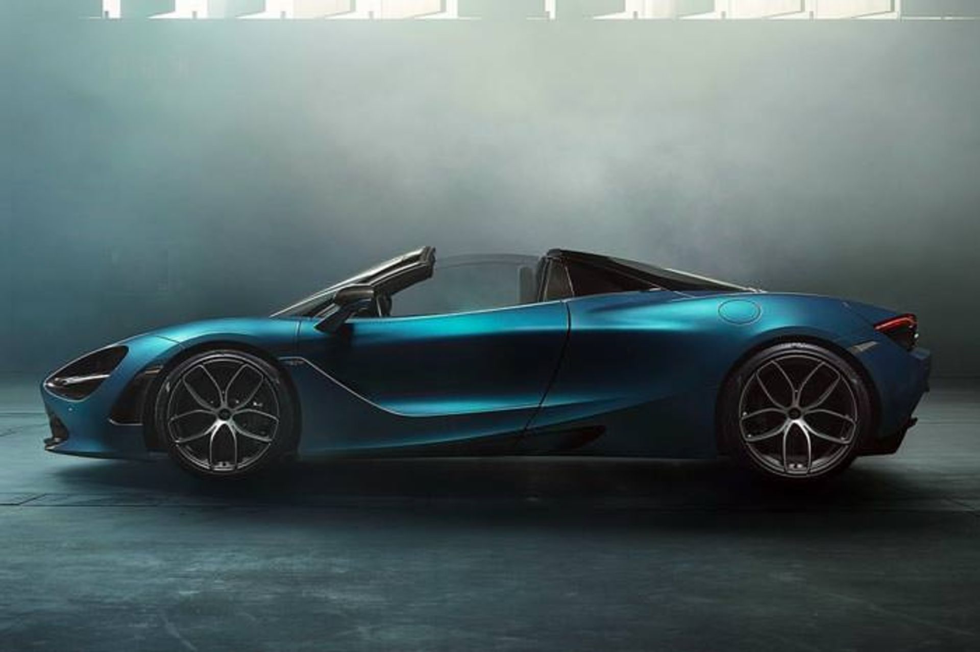 McLaren 720S Spider