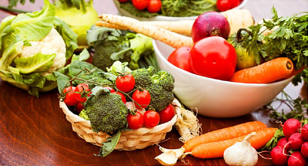 رژیم غذایی وگان
