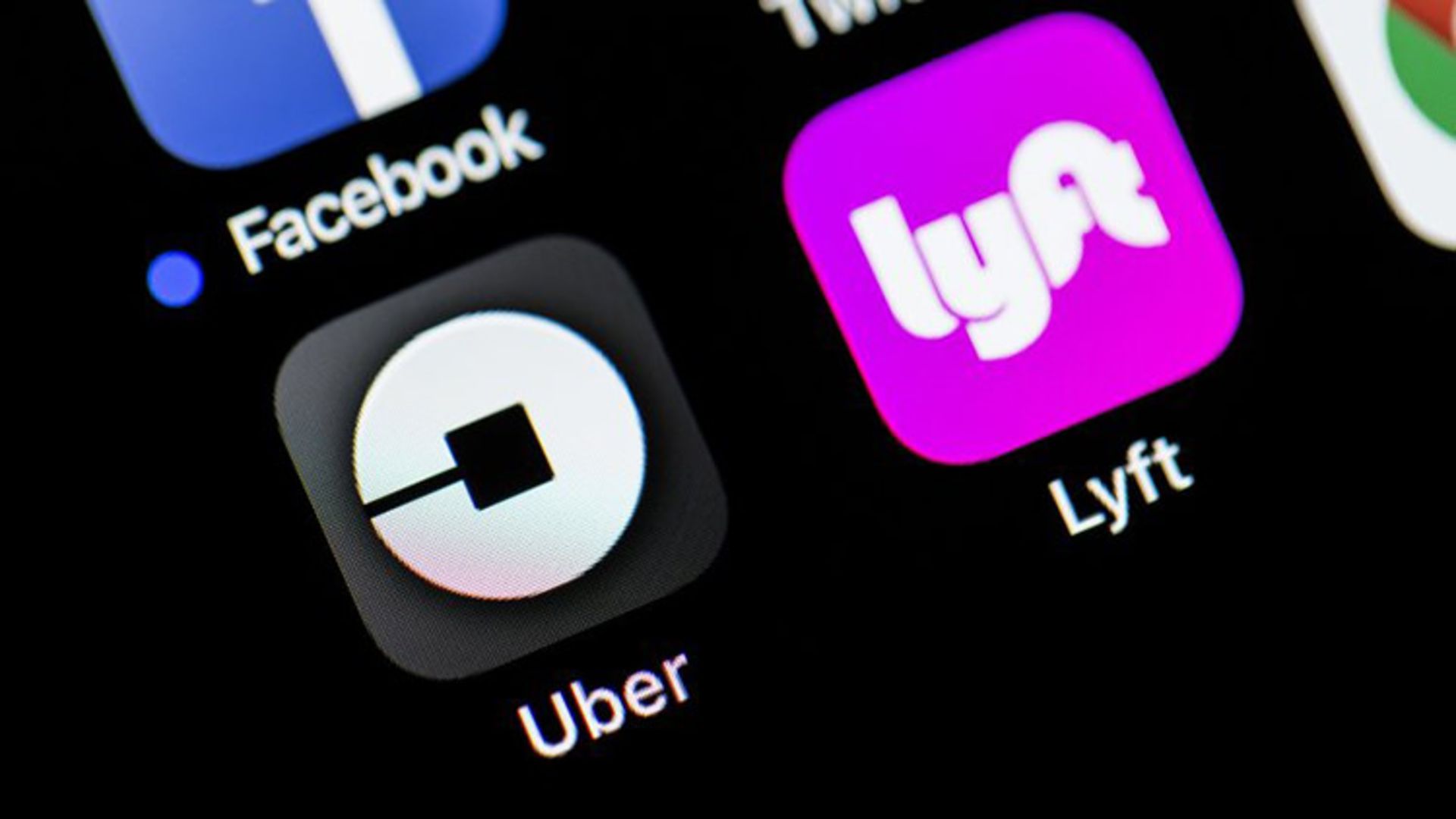 Uber  Lyft / اوبر لیفت