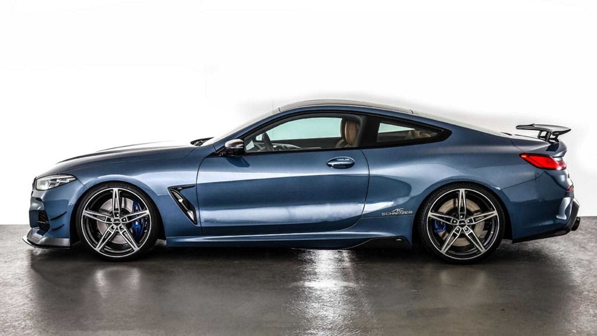 BMW 8 Series by AC Schnitzer
