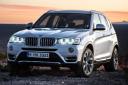 BMW X3 2016 / بی ام و X3 مدل ۲۰۱۶
