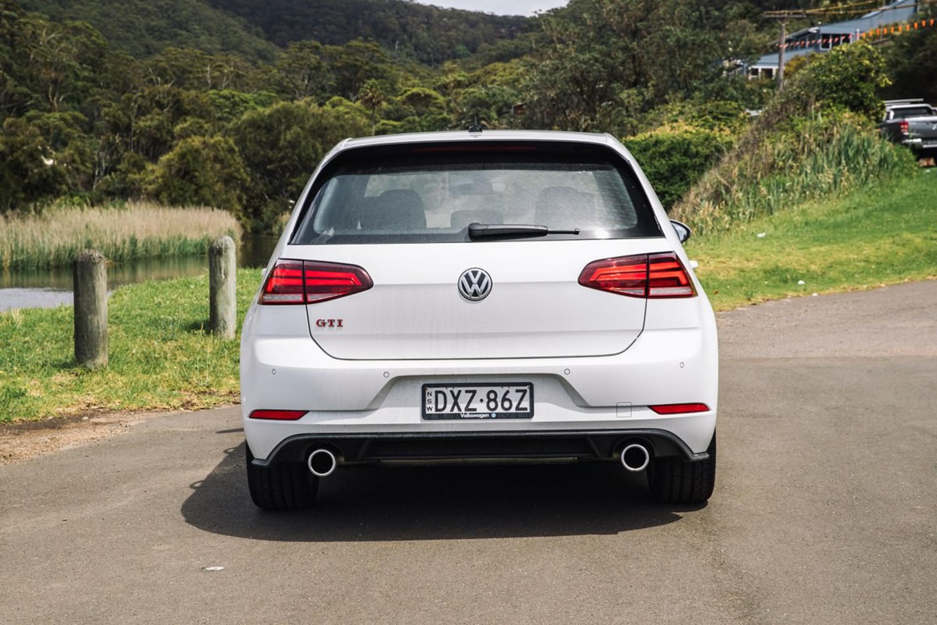 Volkswagen Golf GTI
