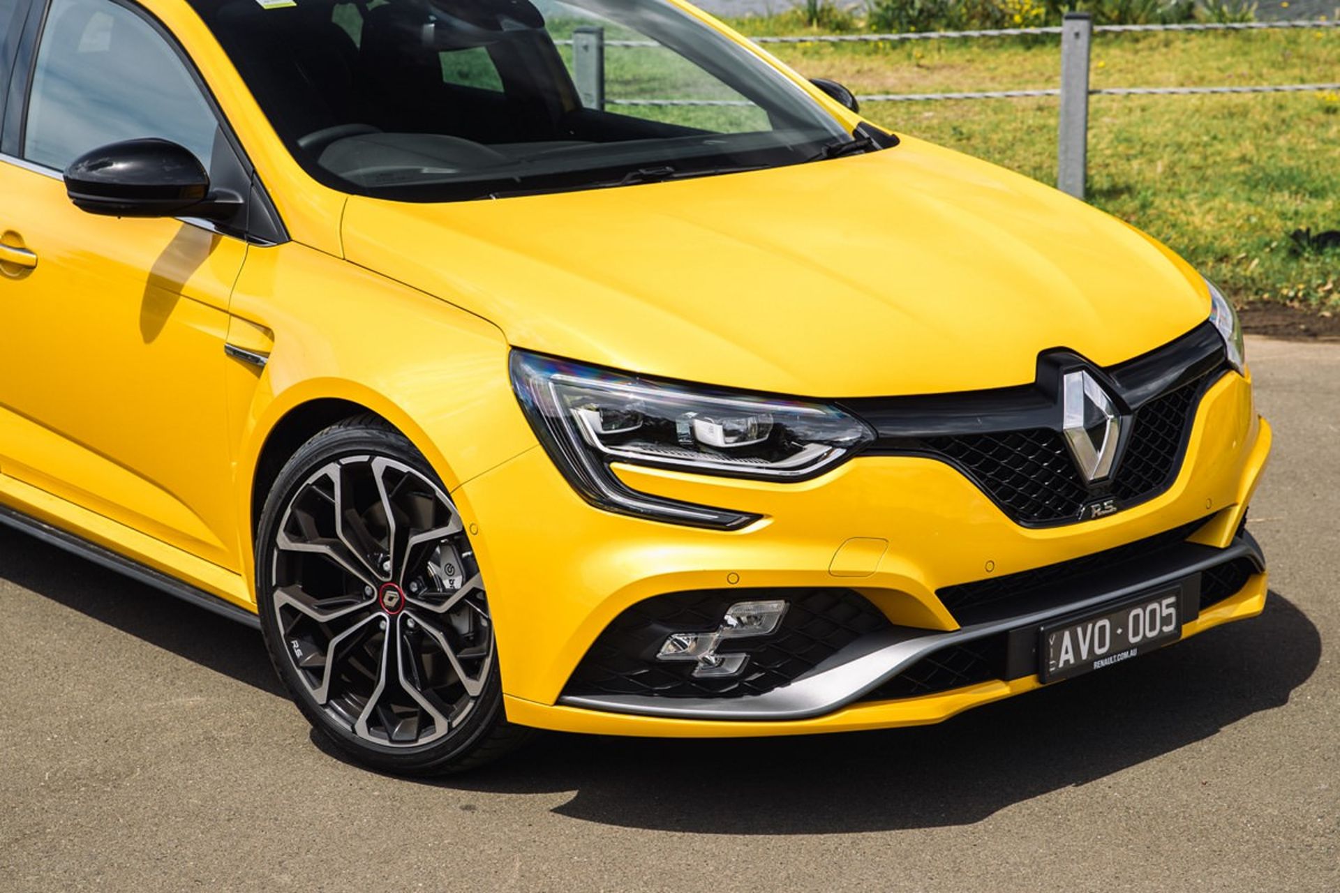 Renault Megane RS
