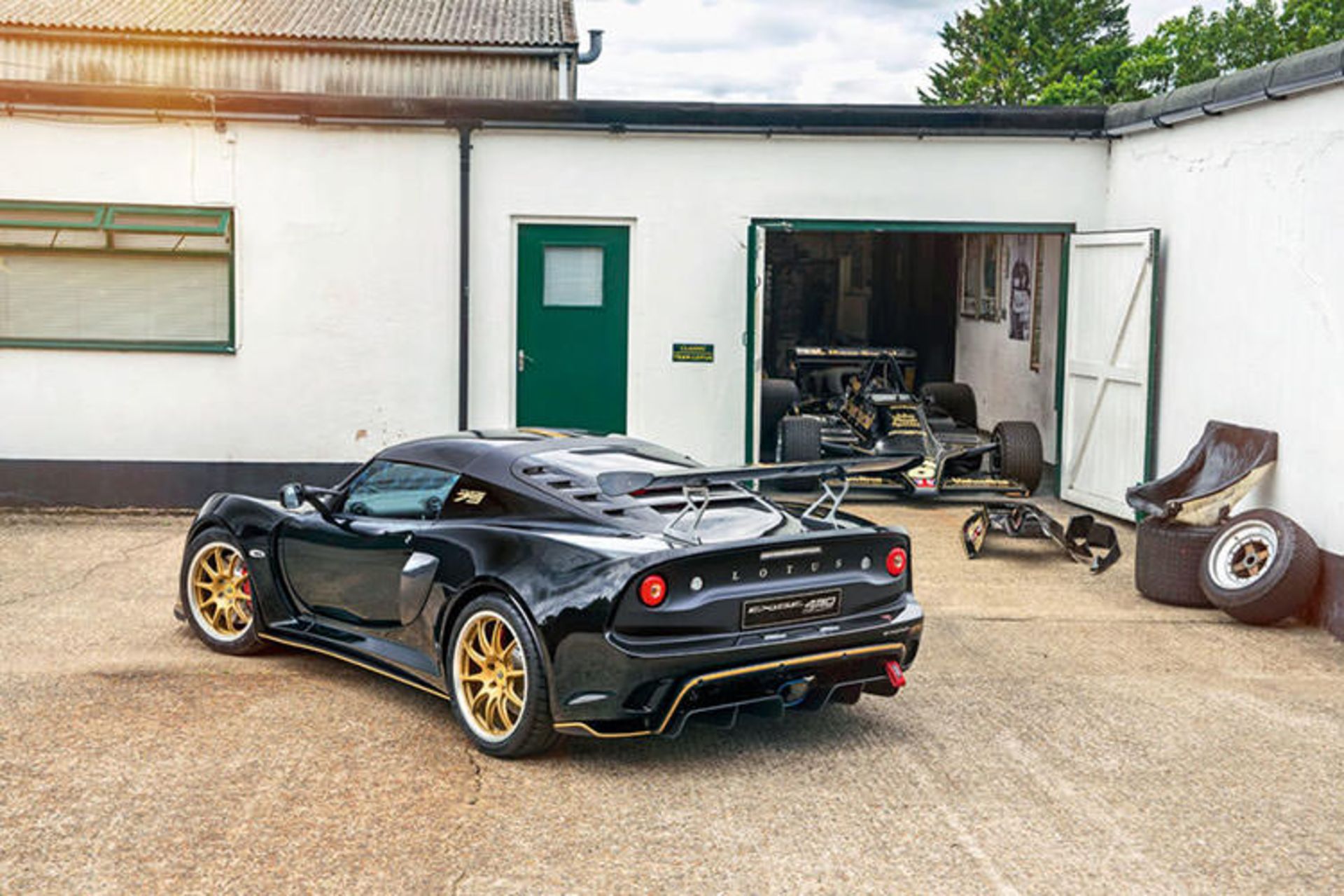 Lotus electric hypercar / ابرخودرو الکتریکی لوتوس