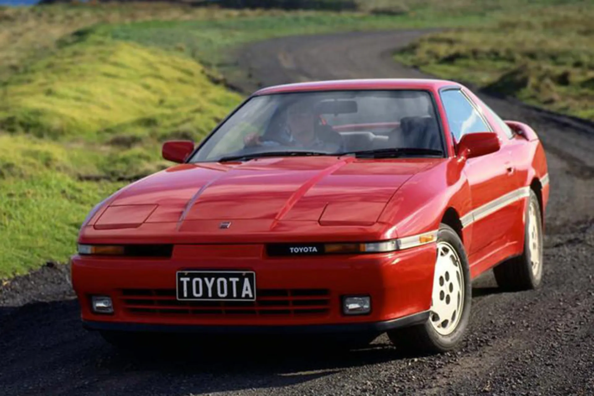 تویوتا سوپرا / Toyota Supra