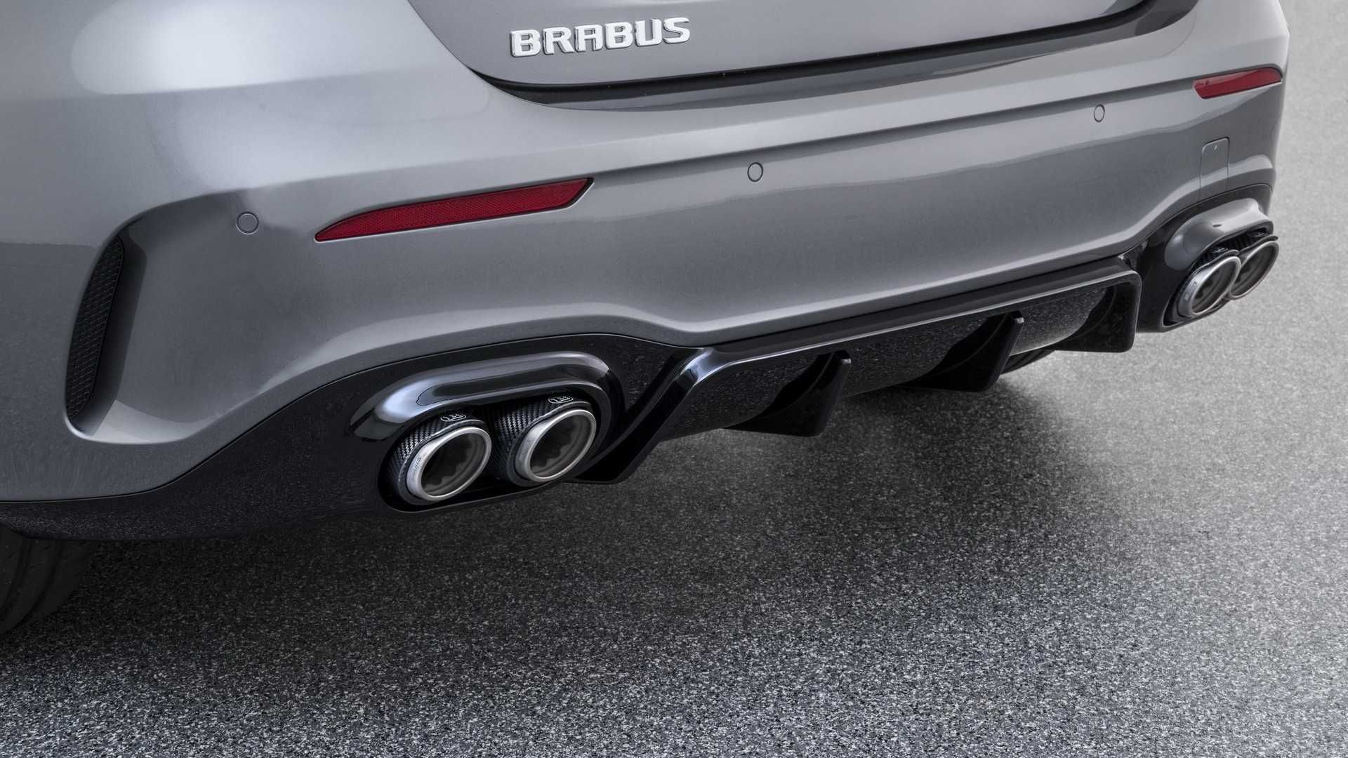 Brabus Mercedes benz A250 / مرسدس بنز برابوس