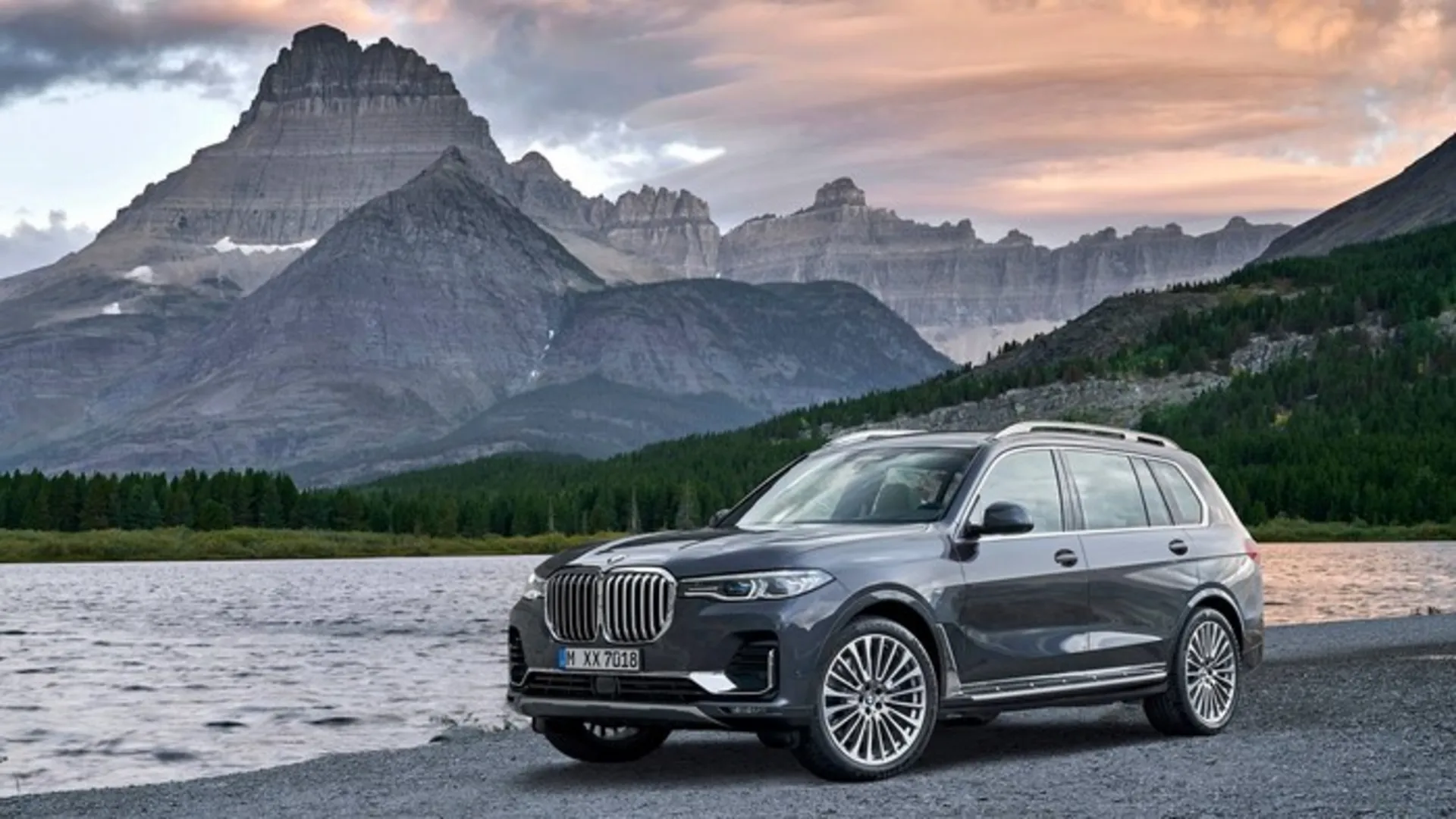 2019 bmw x7