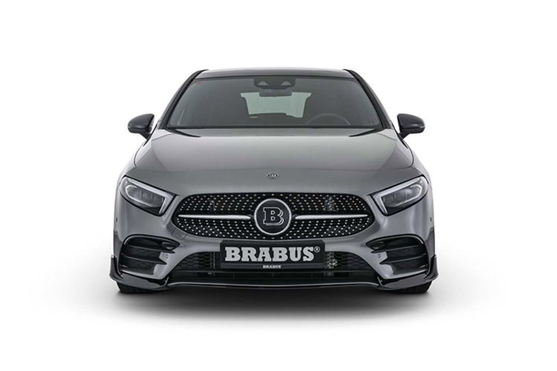 Brabus Mercedes benz A250 / مرسدس بنز برابوس