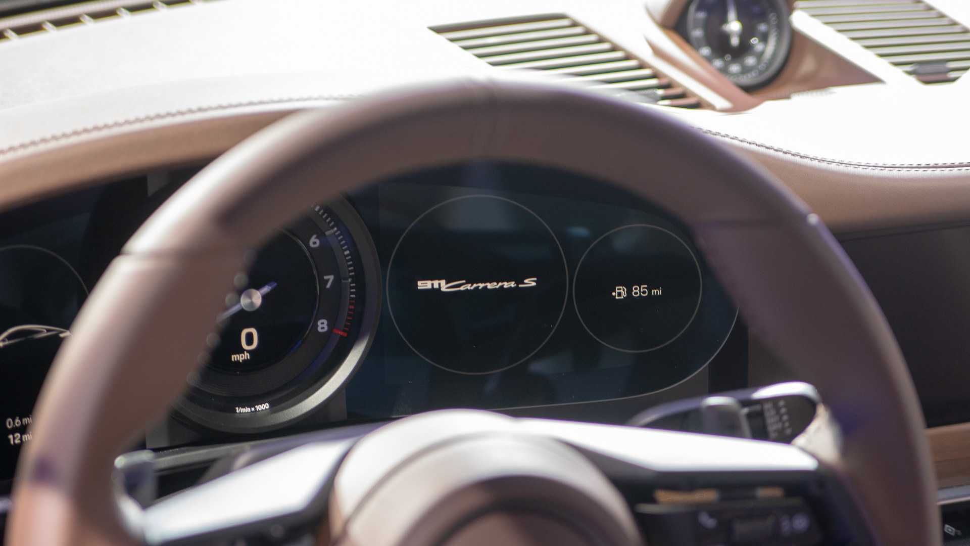 Porsche 911 Hybrid / پورشه 911 هیبریدی