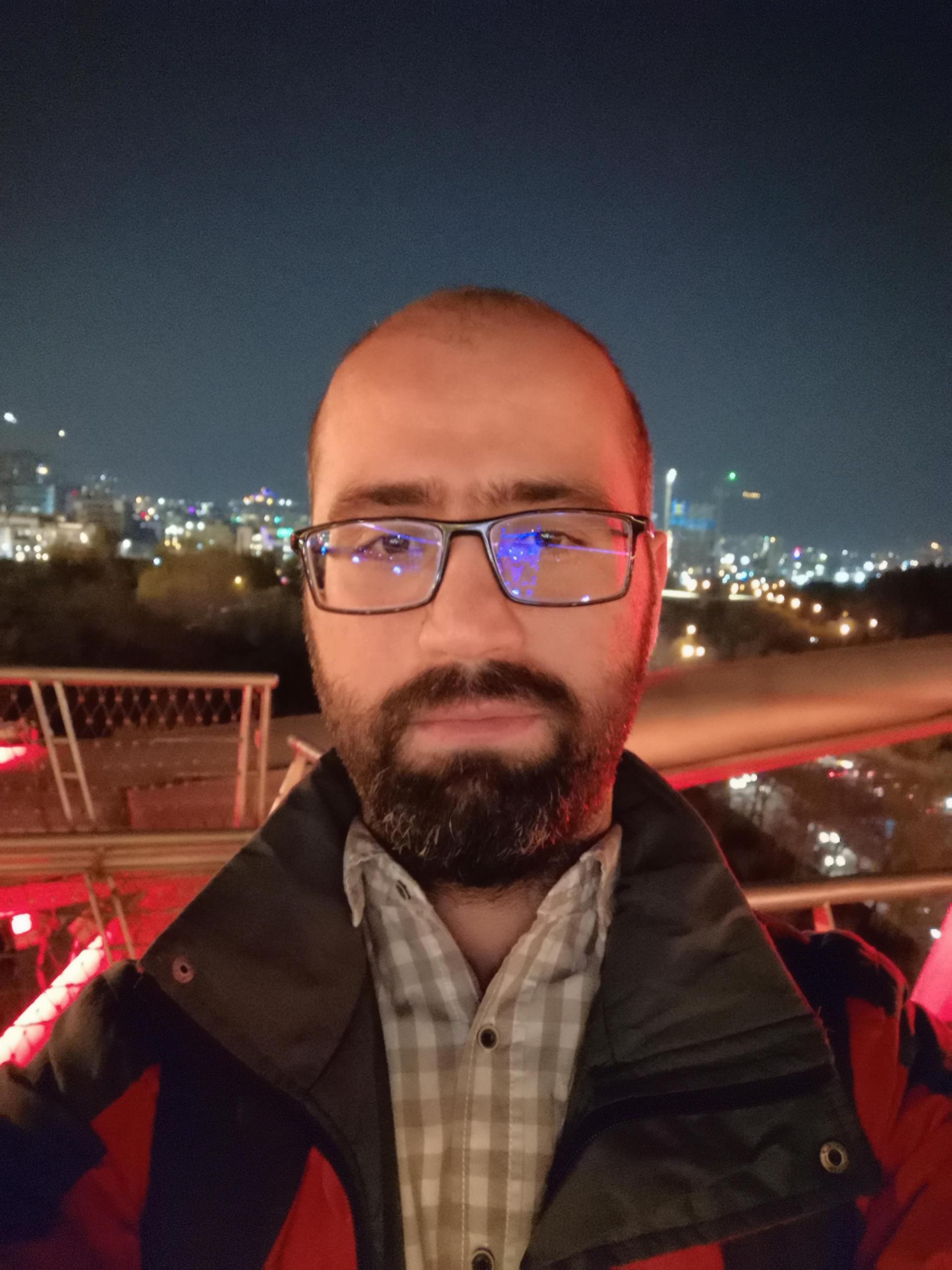 نمونه عکس سلفی میت ۲۰