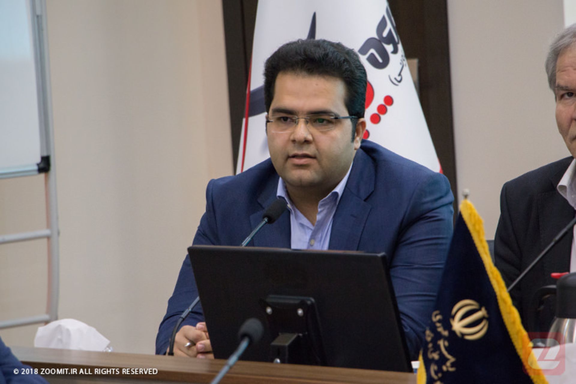 رضایی نژاد استارتاپ بازرگام