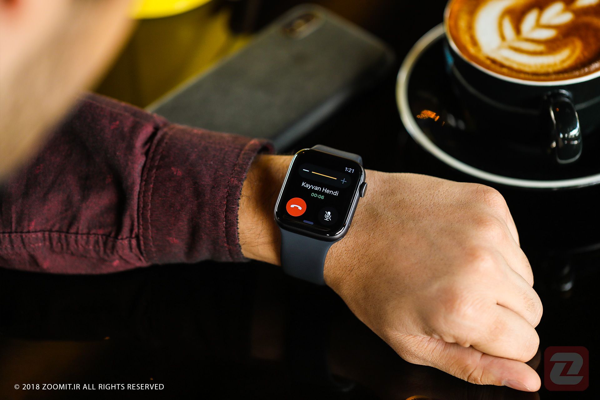 بررسی اپل واچ سری ۴ / Apple watch series 4