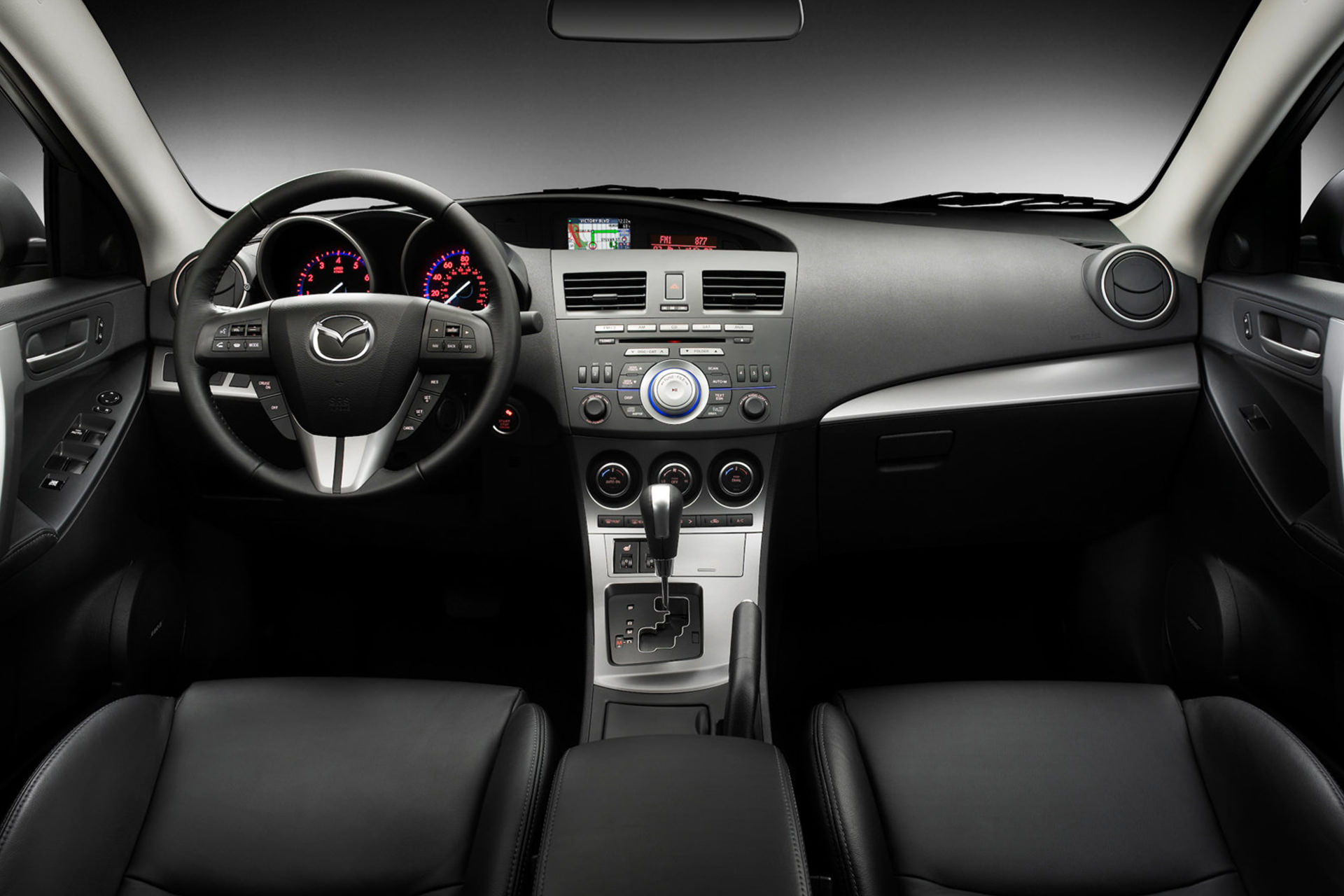 MAZDA 3 NEW / مزدا ۳ جدید