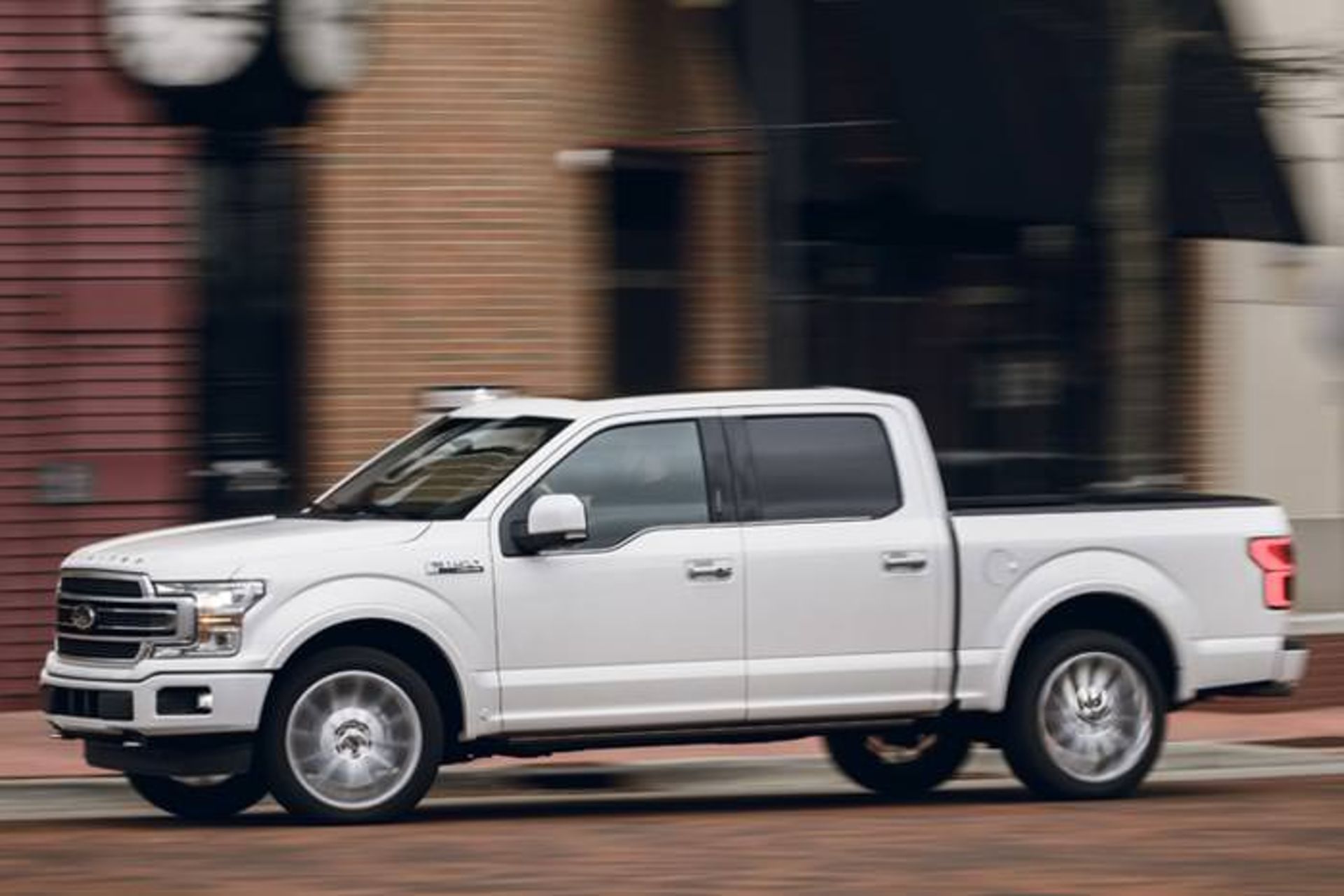 Ford F-150 Limited 2019
