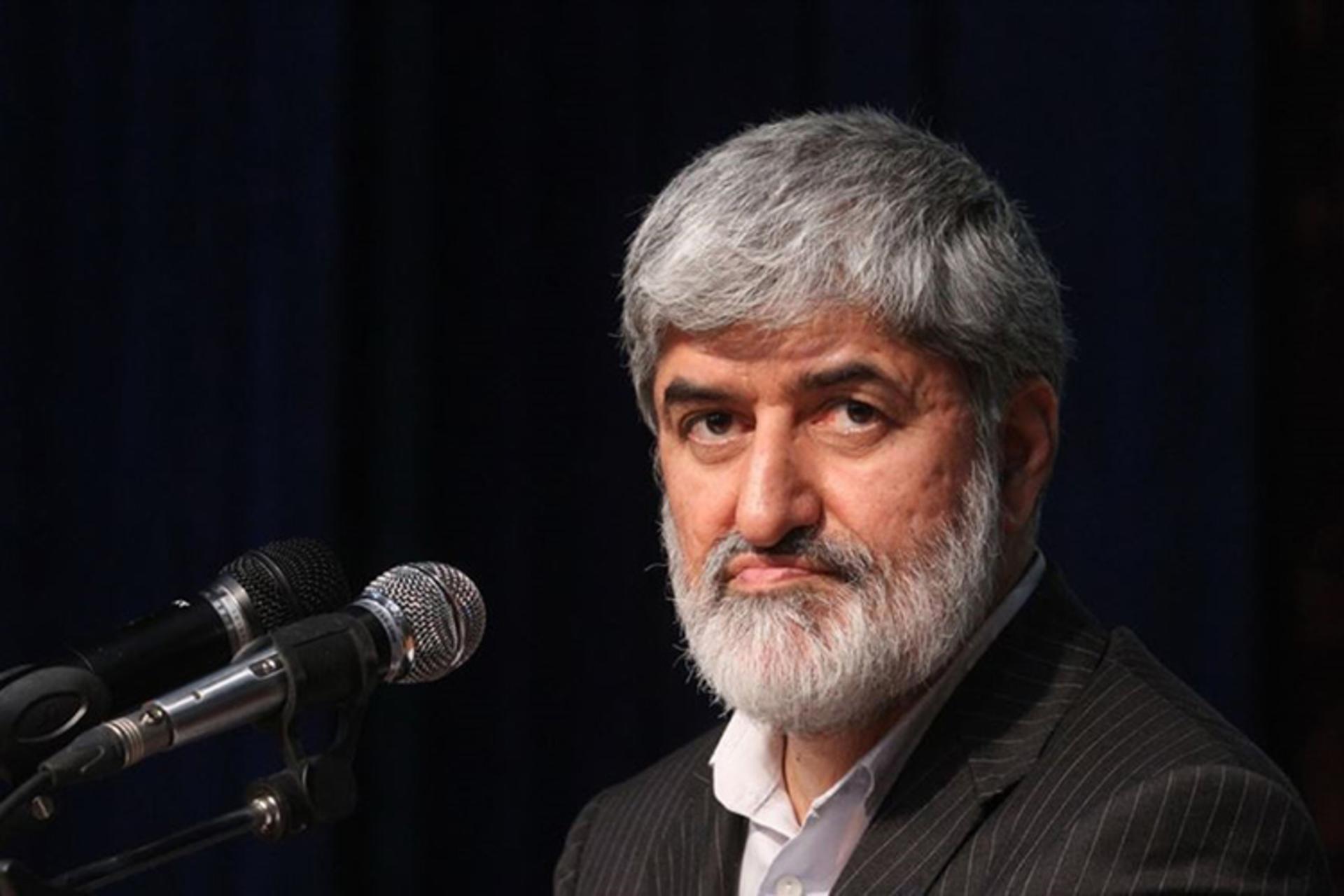 علی مطهری