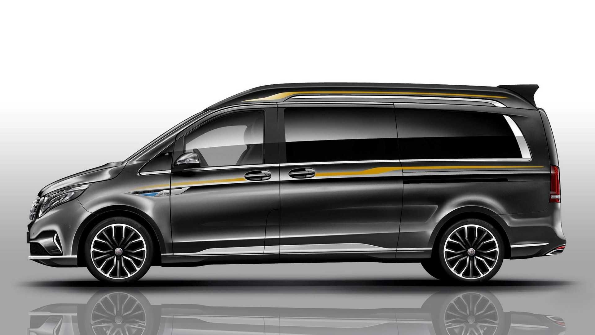 Mercedes benz V-Class / ون مرسدس بنز کلاس V