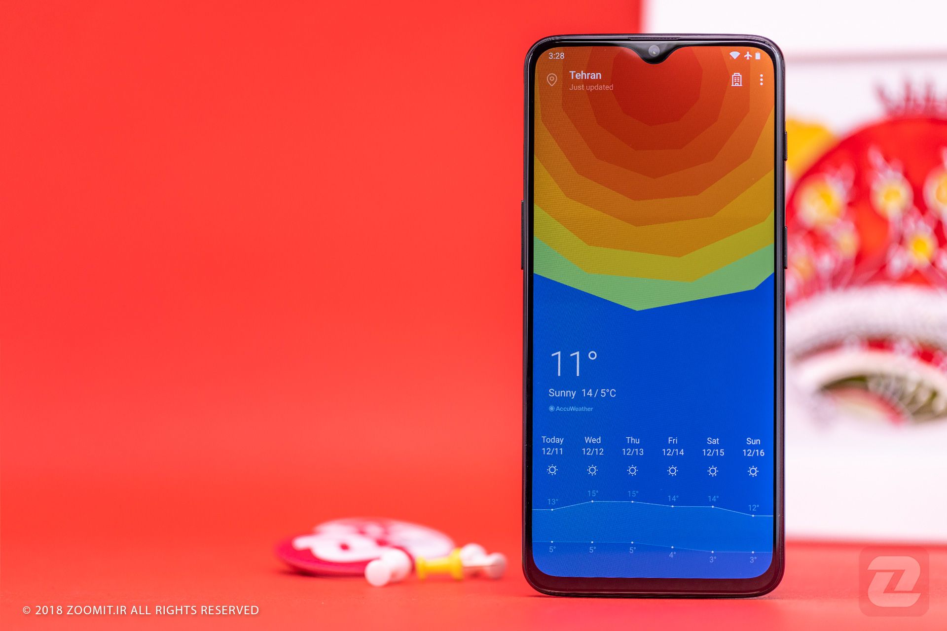 OnePlus 6T / وان پلاس 6T