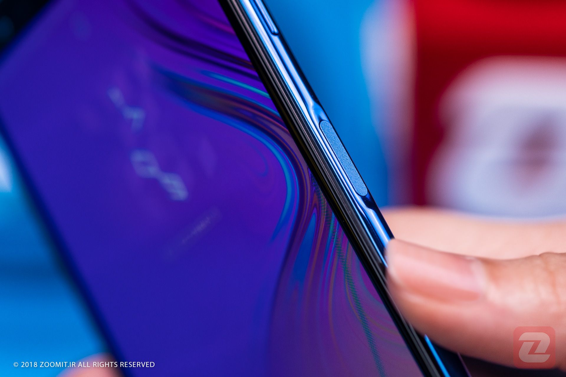 گلکسی ای 7 2018 سامسونگ / Samsung Galaxy A7 2018