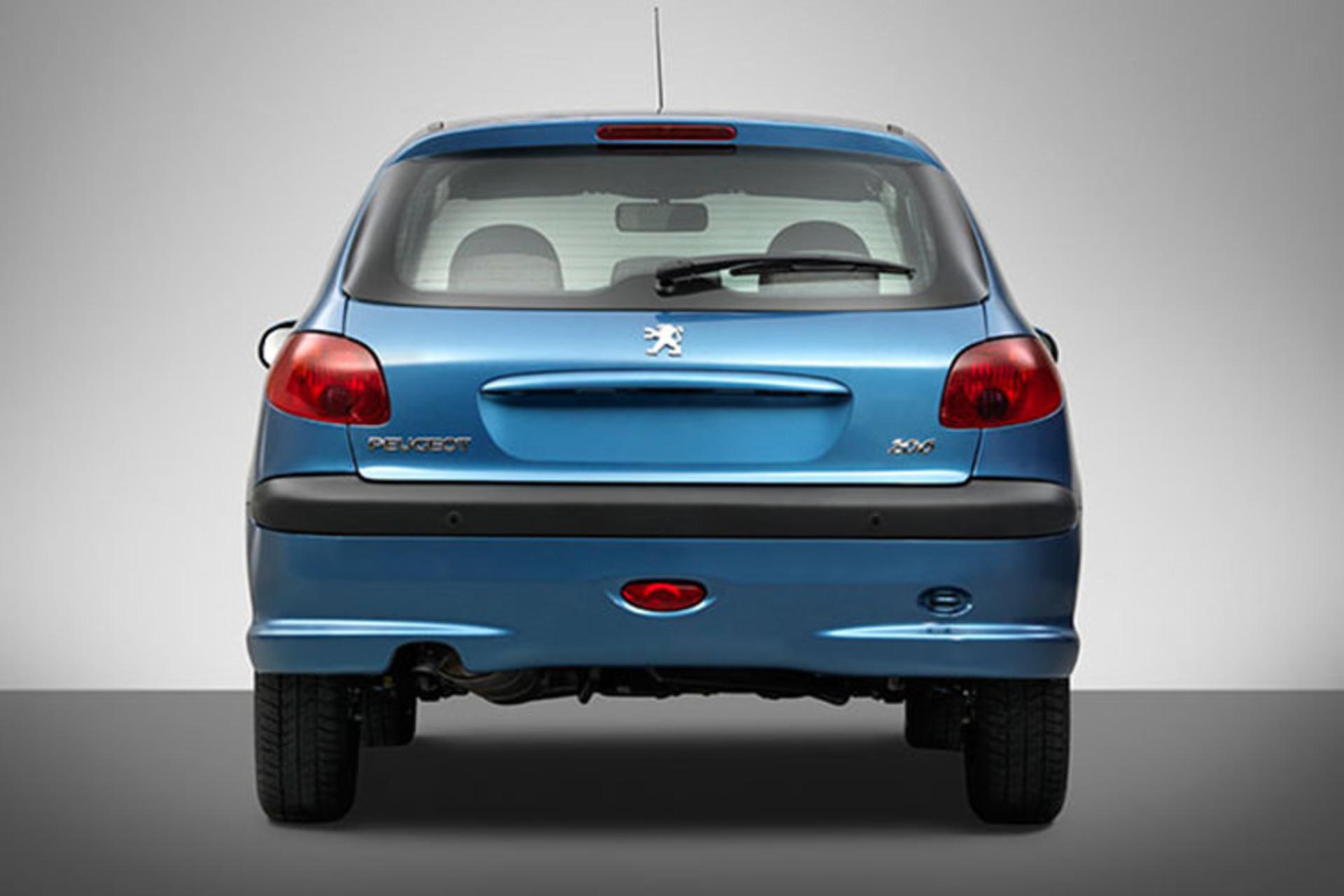 Peugeot 206 / پژو ۲۰۶