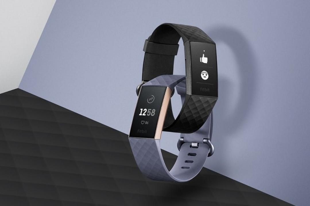 فیت بیت شارژ 3 / fitbit charge 3