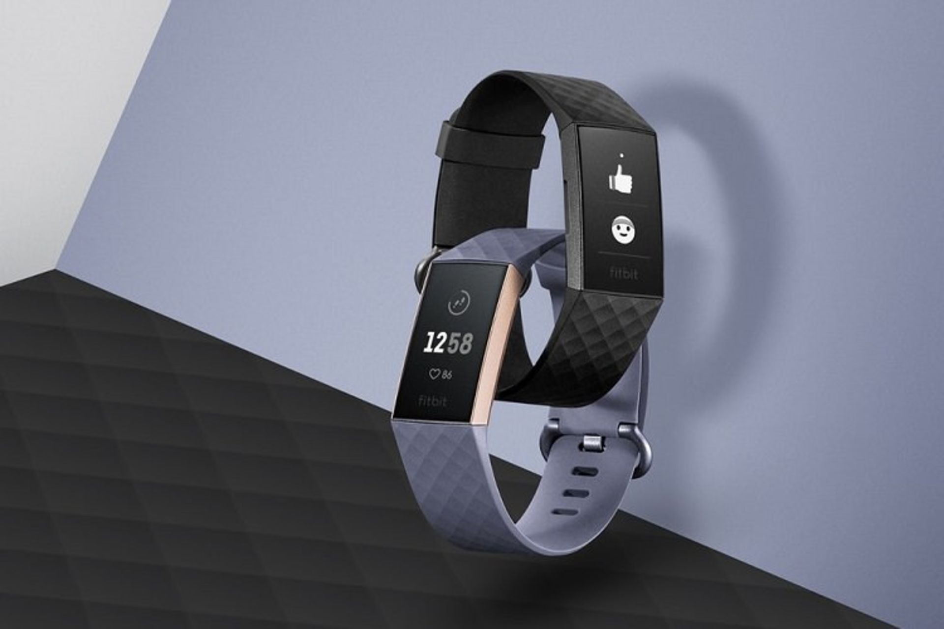 فیت بیت شارژ 3 / fitbit charge 3