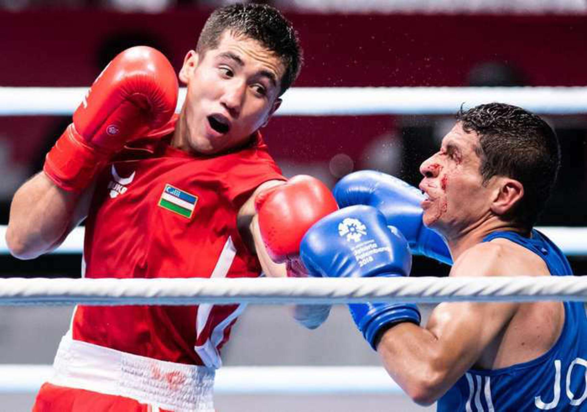 عکاسی ورزشی بوکس sport photography