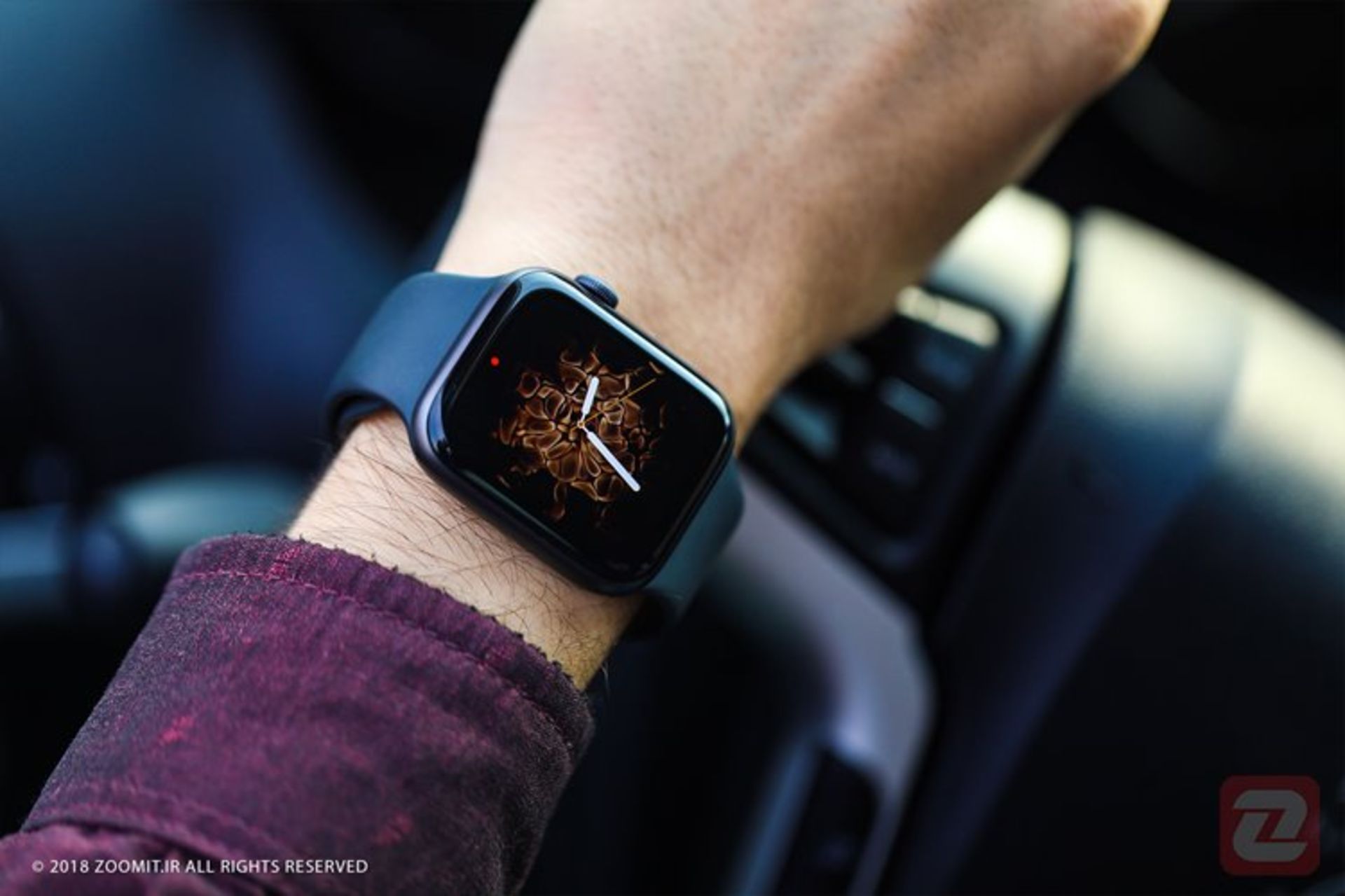 بررسی اپل واچ سری ۴ / Apple watch series 4