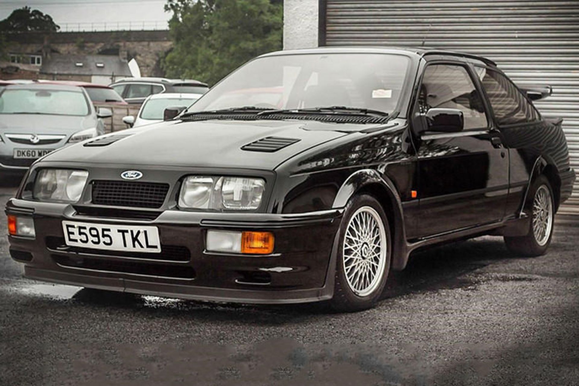 فورد سیرا / Ford Sierra
