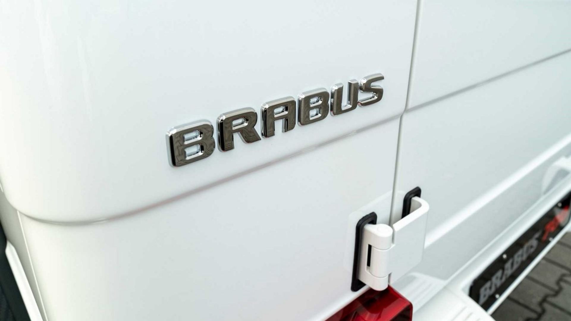 Brabus 700 4x4 Final Edition
