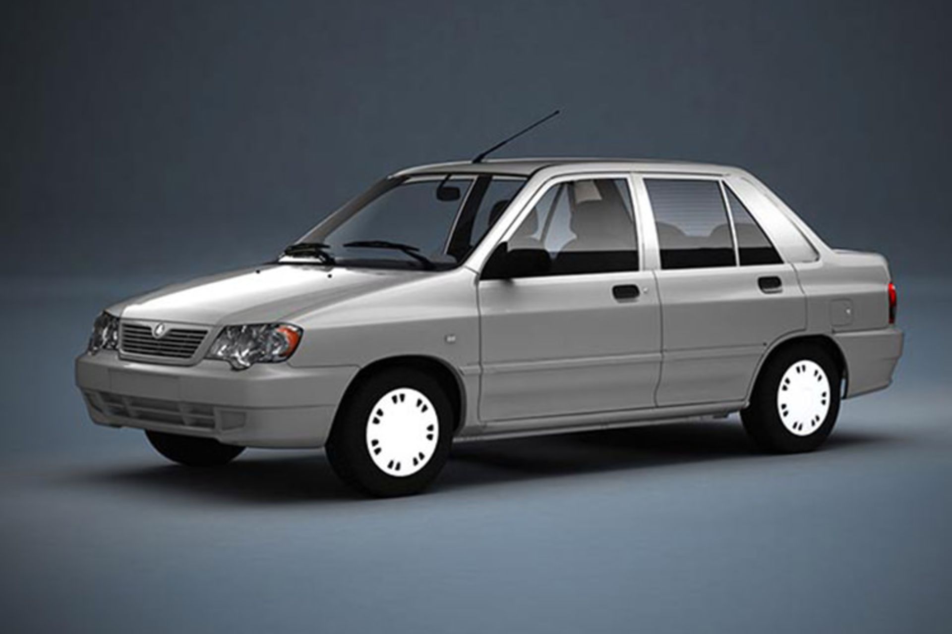 SAIPA 132 / سایپا ۱۳۲