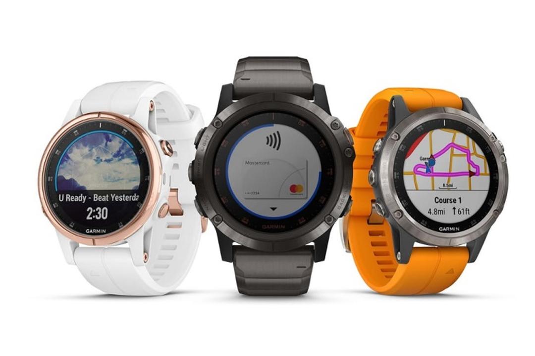 Garmin Fenix 5 Plus