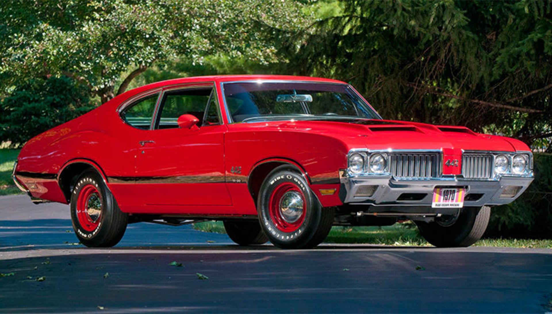 Oldsmobile 4-4-2 