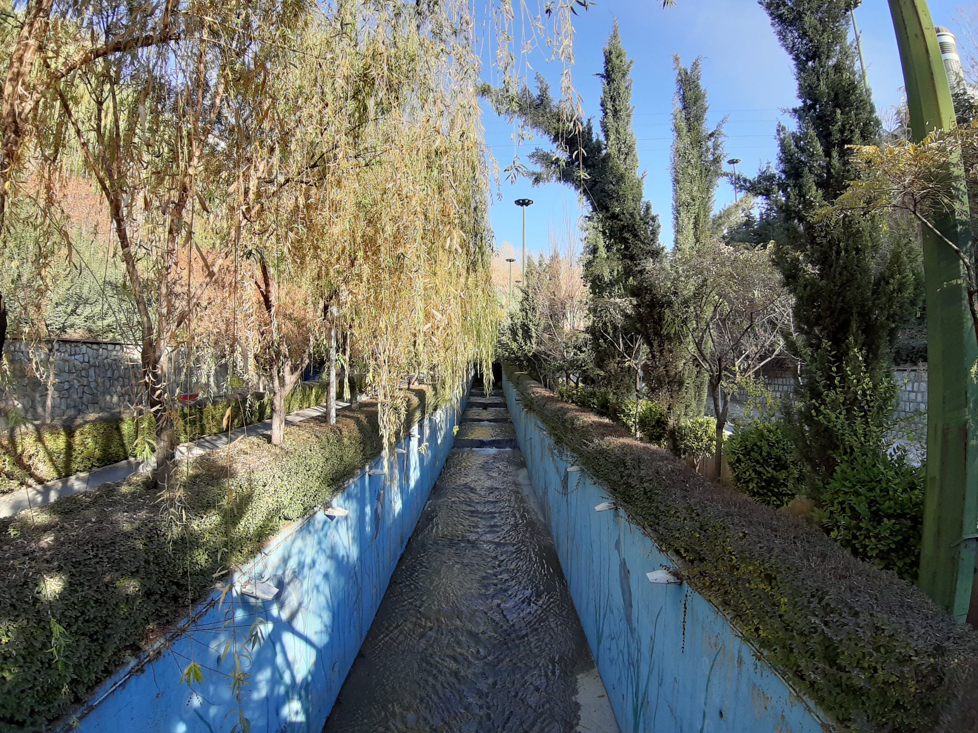 نمونه‌عکس واید گلکسی A7 2018