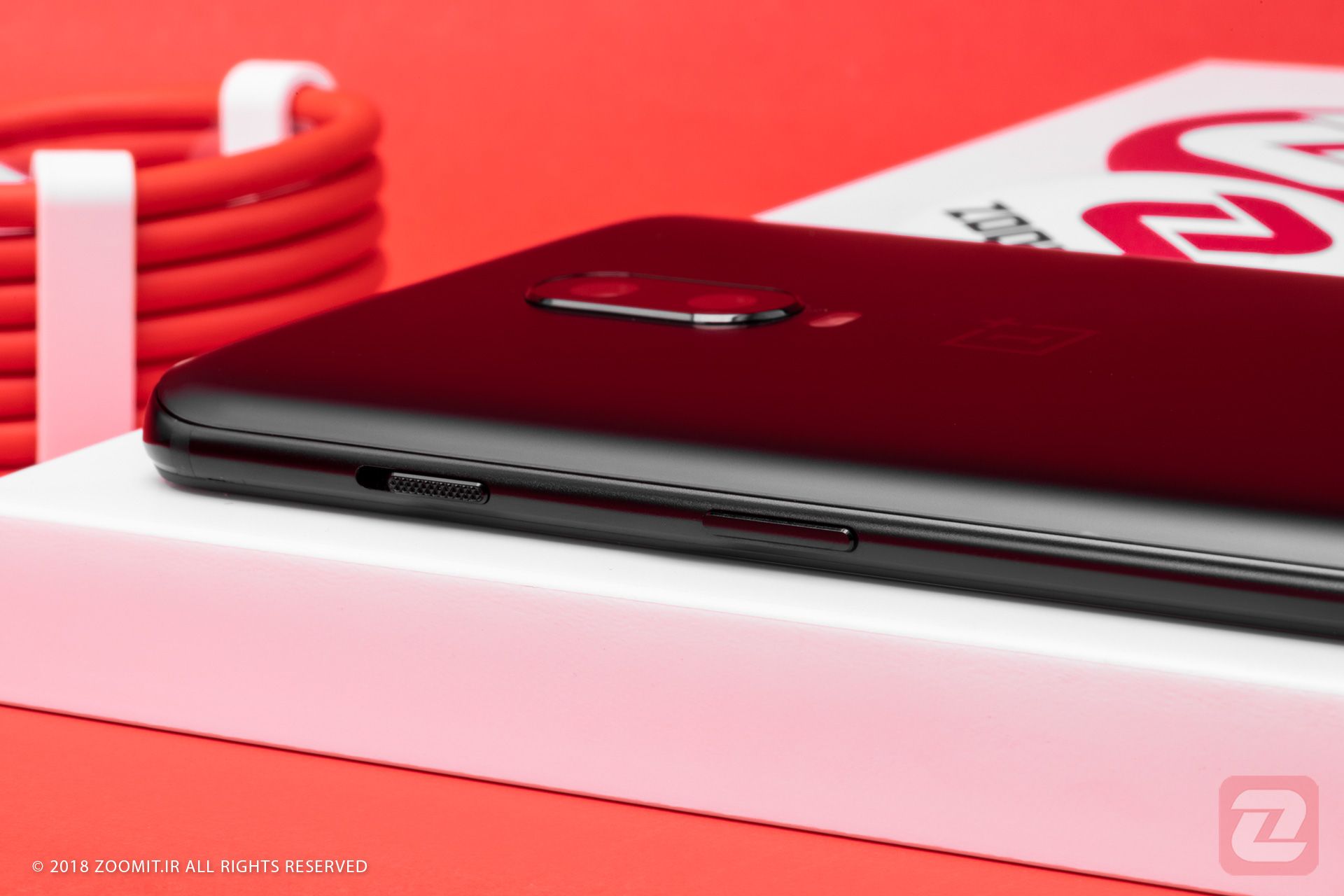 OnePlus 6T / وان پلاس 6T